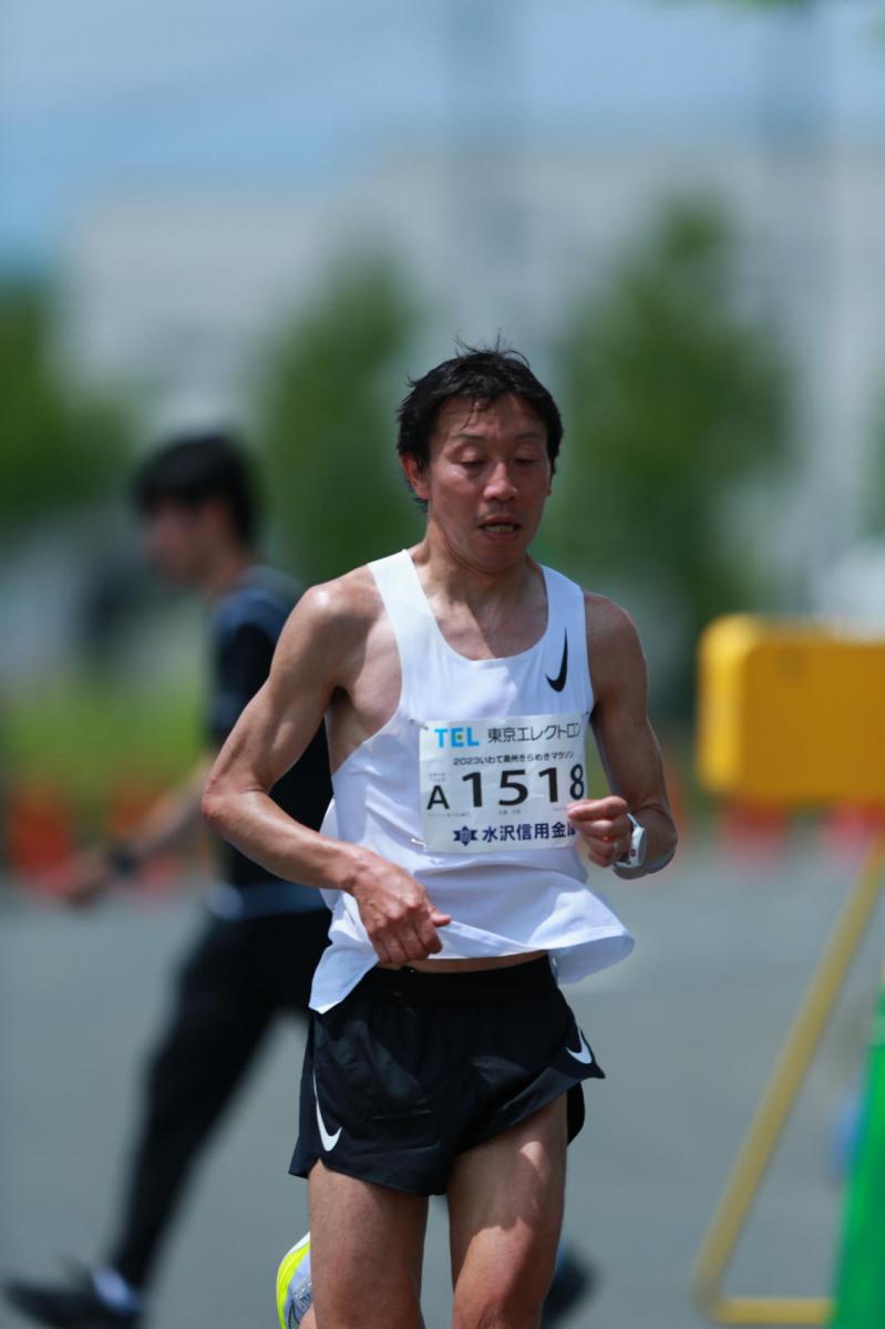 いわて奥州きらめきマラソン2023その3 スタート・ゴール編 2023/05/21