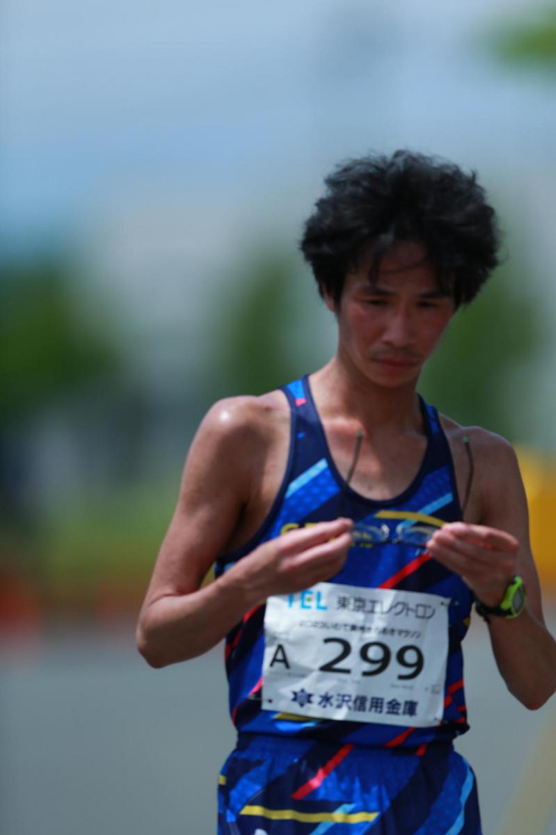 いわて奥州きらめきマラソン2023その3 スタート・ゴール編 2023/05/21