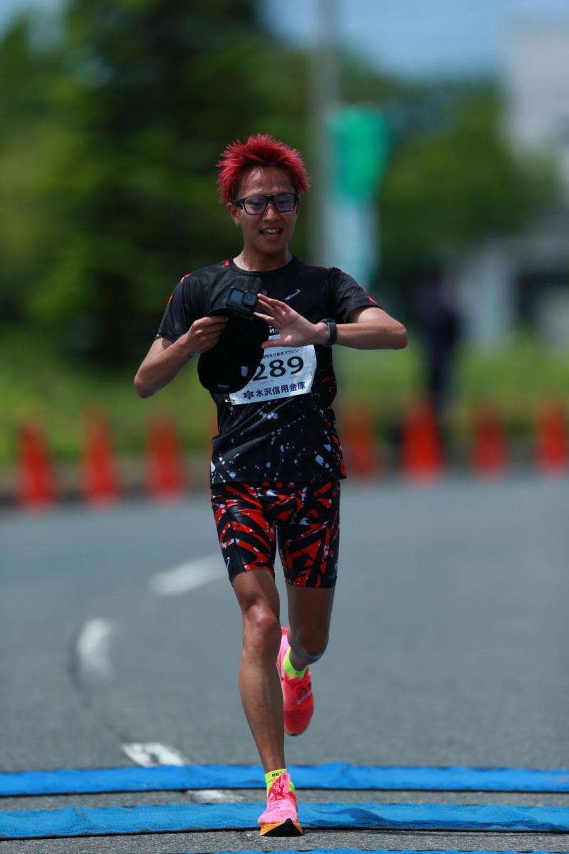 いわて奥州きらめきマラソン2023その3 スタート・ゴール編 2023/05/21