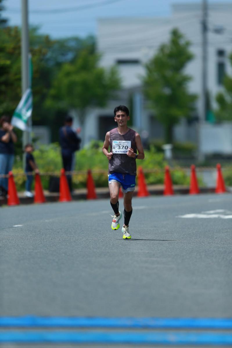 いわて奥州きらめきマラソン2023その3 スタート・ゴール編 2023/05/21