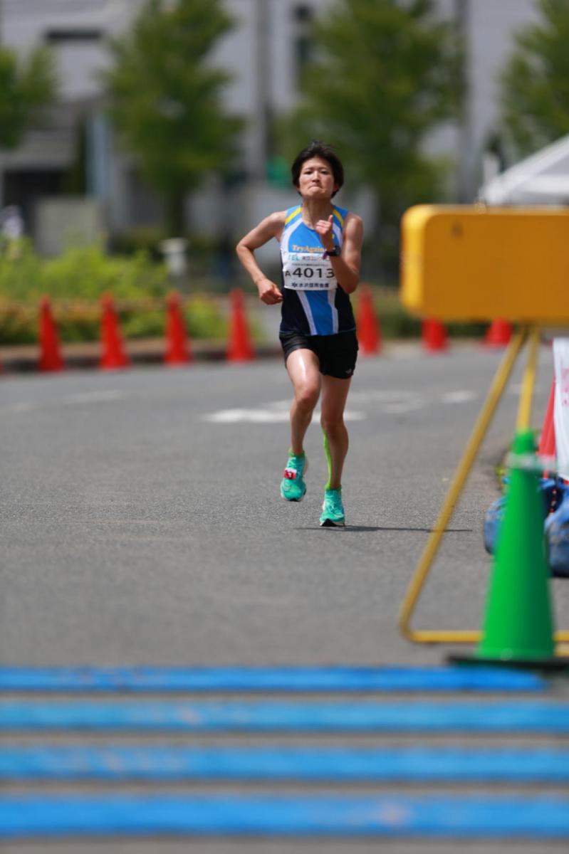 いわて奥州きらめきマラソン2023その3 スタート・ゴール編 2023/05/21