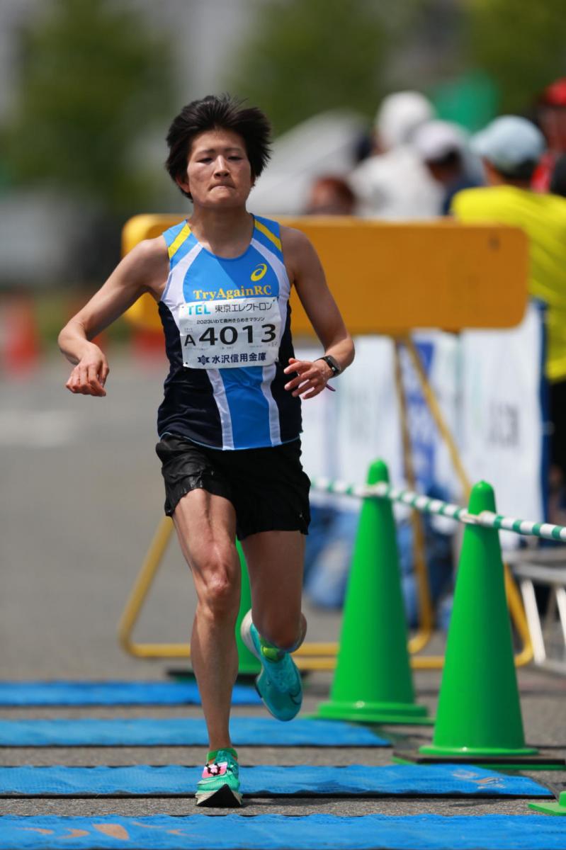 いわて奥州きらめきマラソン2023その3 スタート・ゴール編 2023/05/21