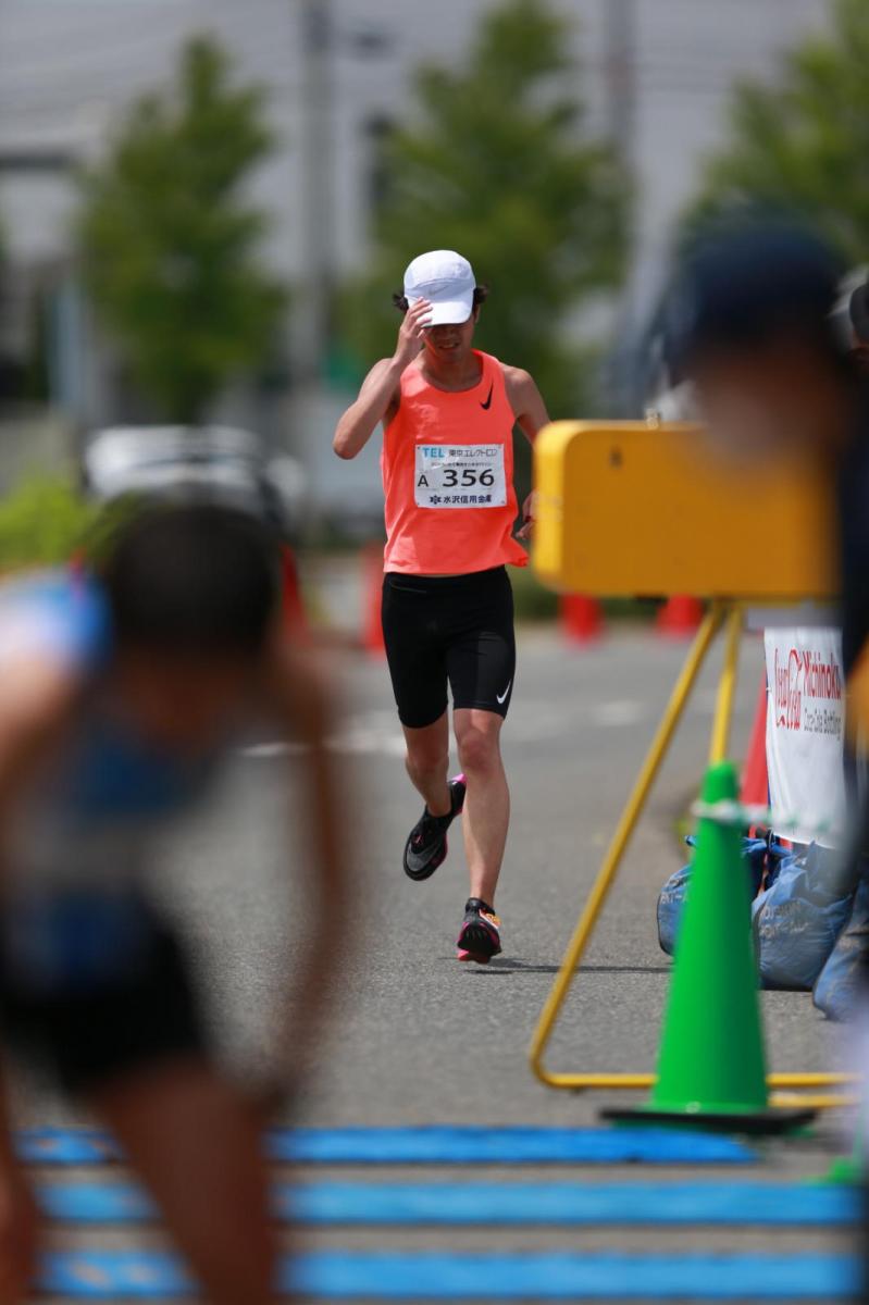 いわて奥州きらめきマラソン2023その3 スタート・ゴール編 2023/05/21
