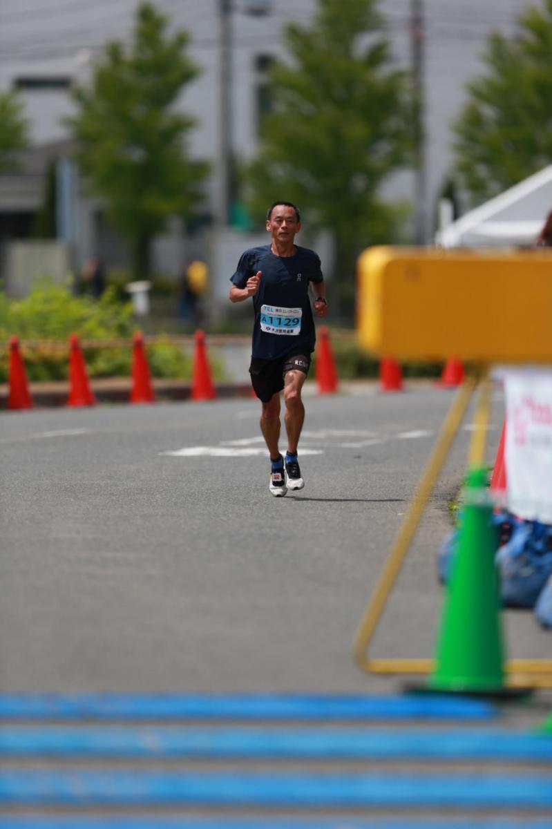 いわて奥州きらめきマラソン2023その3 スタート・ゴール編 2023/05/21