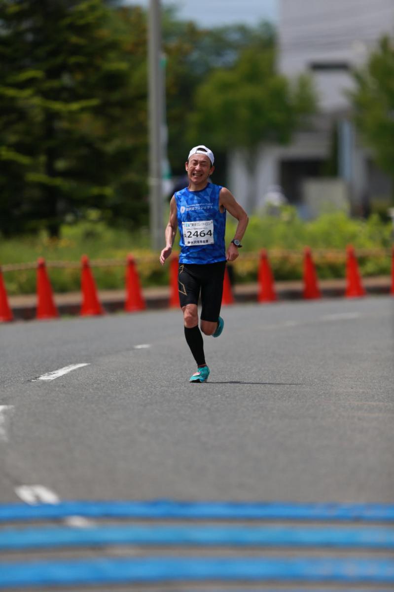 いわて奥州きらめきマラソン2023その3 スタート・ゴール編 2023/05/21