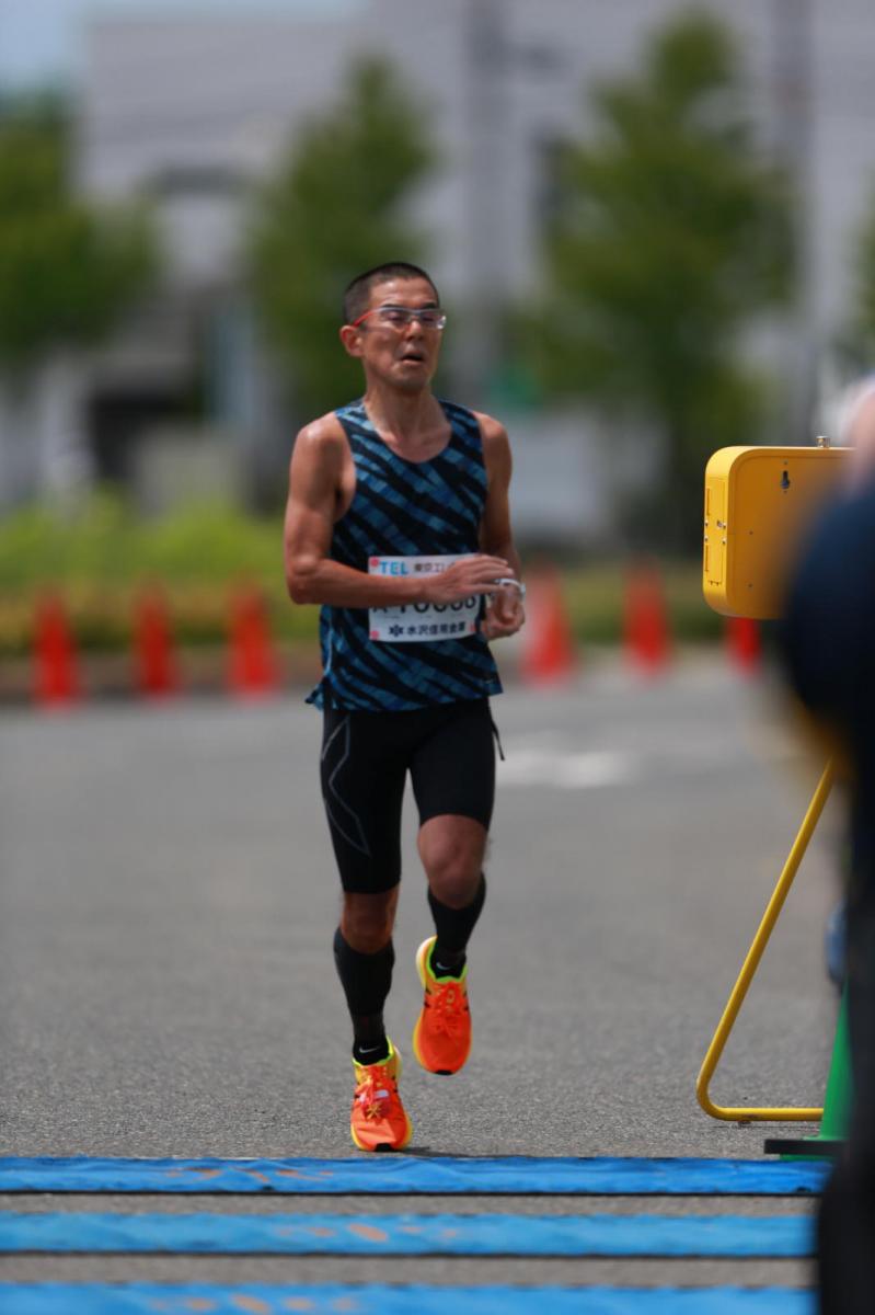 いわて奥州きらめきマラソン2023その3 スタート・ゴール編 2023/05/21