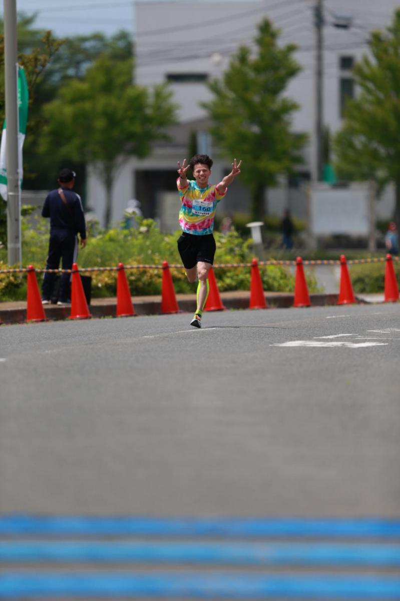 いわて奥州きらめきマラソン2023その3 スタート・ゴール編 2023/05/21