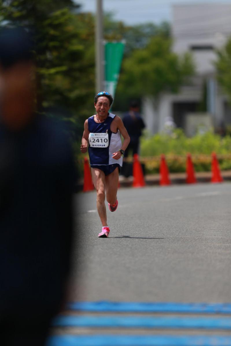 いわて奥州きらめきマラソン2023その3 スタート・ゴール編 2023/05/21