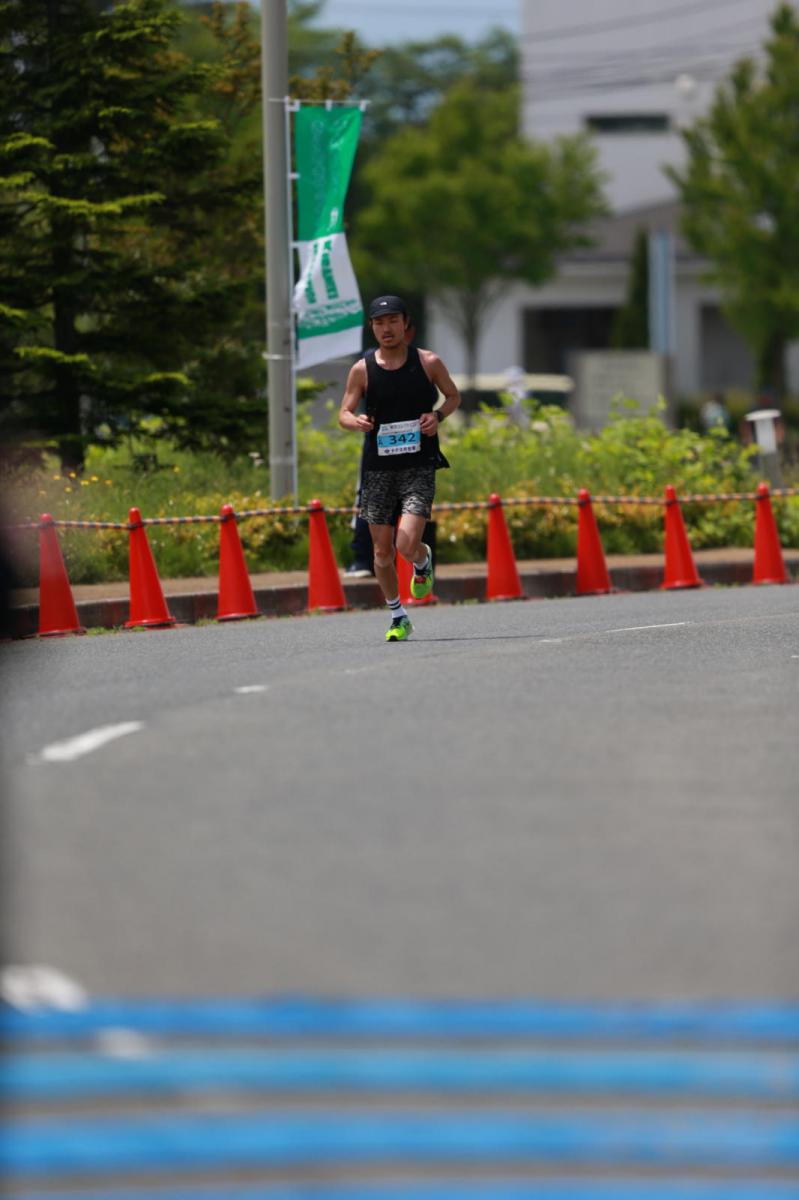 いわて奥州きらめきマラソン2023その3 スタート・ゴール編 2023/05/21