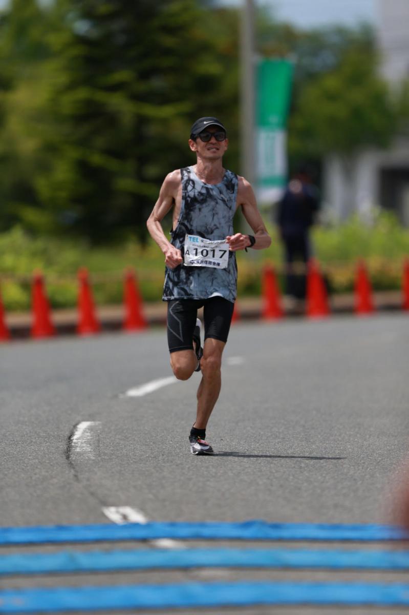 いわて奥州きらめきマラソン2023その3 スタート・ゴール編 2023/05/21