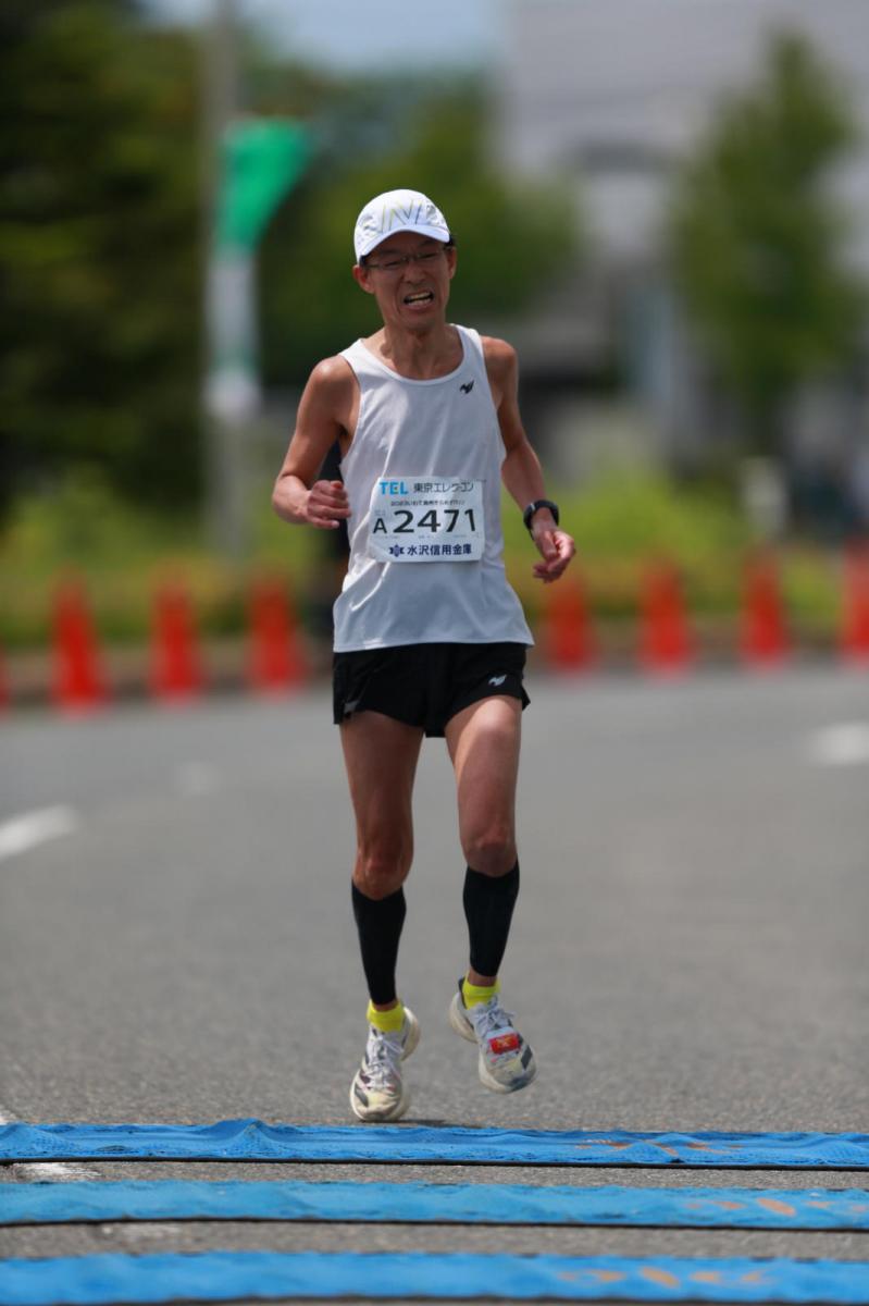 いわて奥州きらめきマラソン2023その3 スタート・ゴール編 2023/05/21