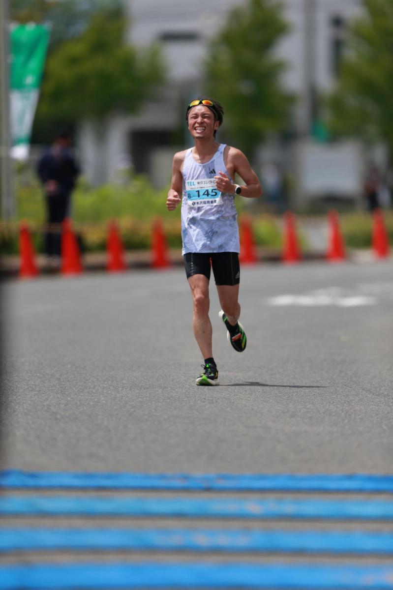 いわて奥州きらめきマラソン2023その3 スタート・ゴール編 2023/05/21