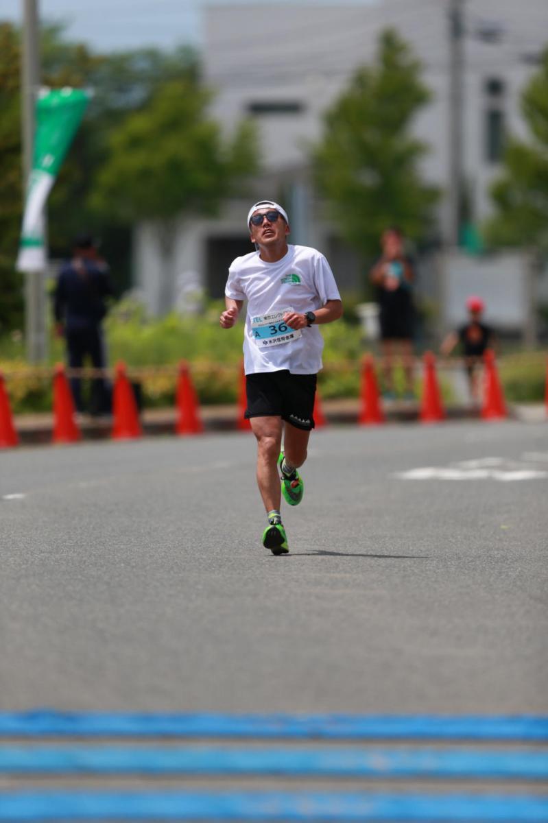 いわて奥州きらめきマラソン2023その3 スタート・ゴール編 2023/05/21