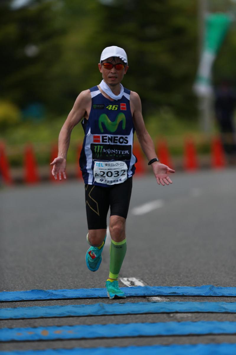 いわて奥州きらめきマラソン2023その3 スタート・ゴール編 2023/05/21