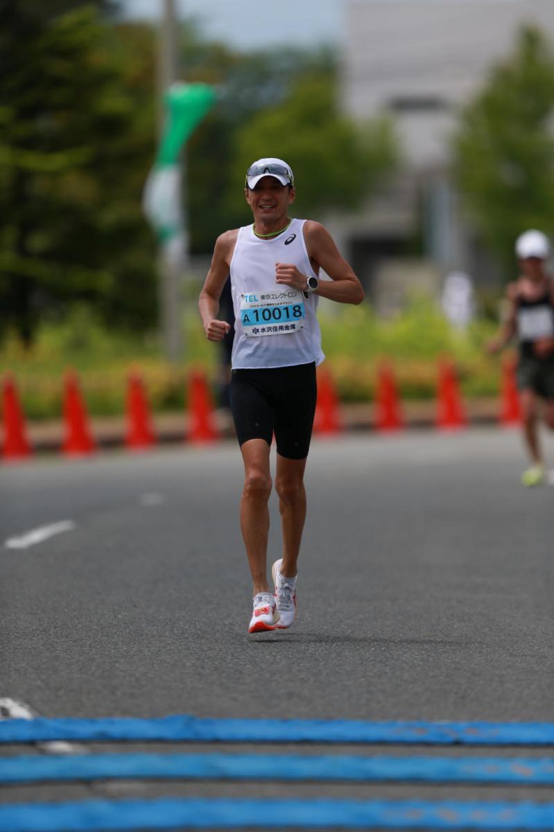 いわて奥州きらめきマラソン2023その3 スタート・ゴール編 2023/05/21