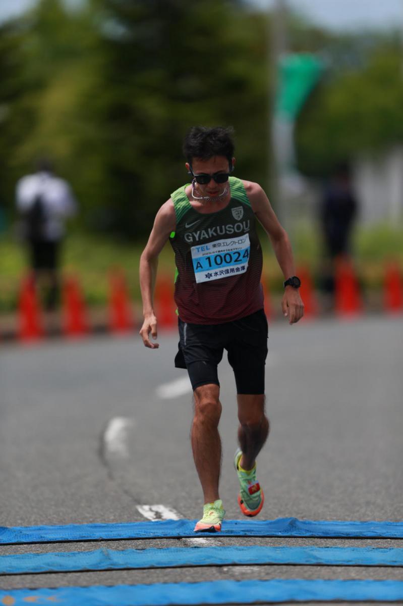 いわて奥州きらめきマラソン2023その3 スタート・ゴール編 2023/05/21