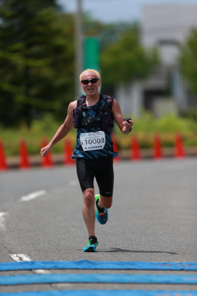 いわて奥州きらめきマラソン2023その3 スタート・ゴール編 2023/05/21