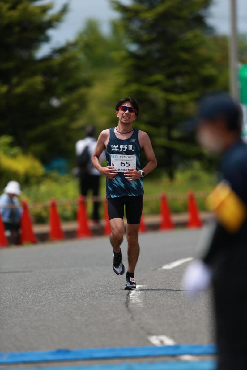 いわて奥州きらめきマラソン2023その3 スタート・ゴール編 2023/05/21