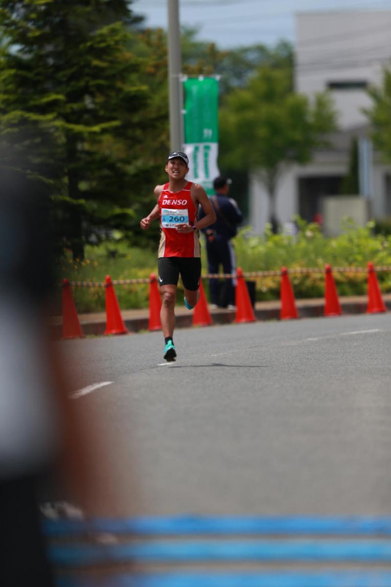 いわて奥州きらめきマラソン2023その3 スタート・ゴール編 2023/05/21