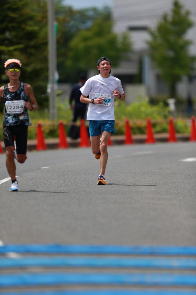 いわて奥州きらめきマラソン2023その3 スタート・ゴール編 2023/05/21