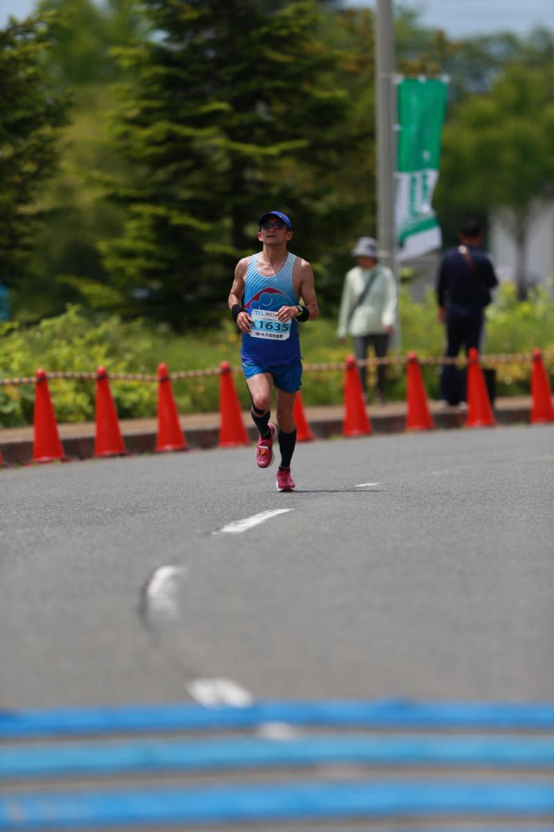 いわて奥州きらめきマラソン2023その3 スタート・ゴール編 2023/05/21