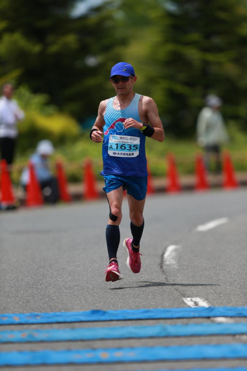 いわて奥州きらめきマラソン2023その3 スタート・ゴール編 2023/05/21