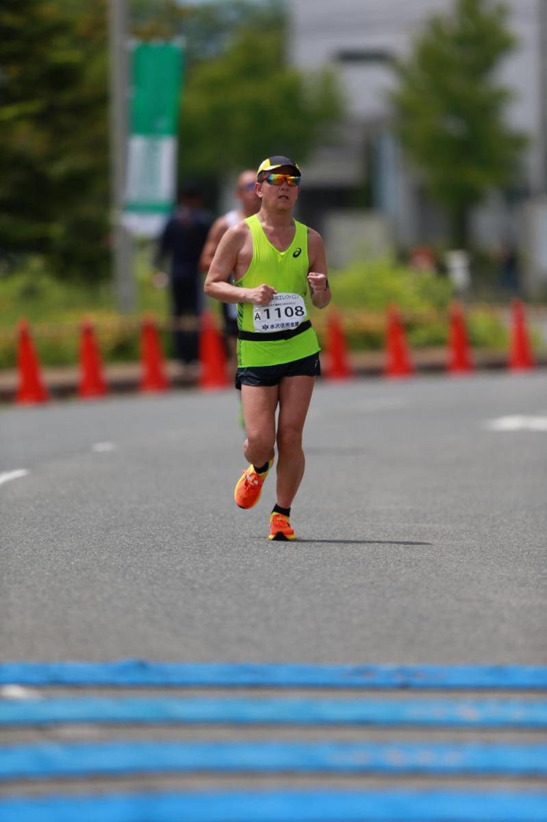 いわて奥州きらめきマラソン2023その3 スタート・ゴール編 2023/05/21