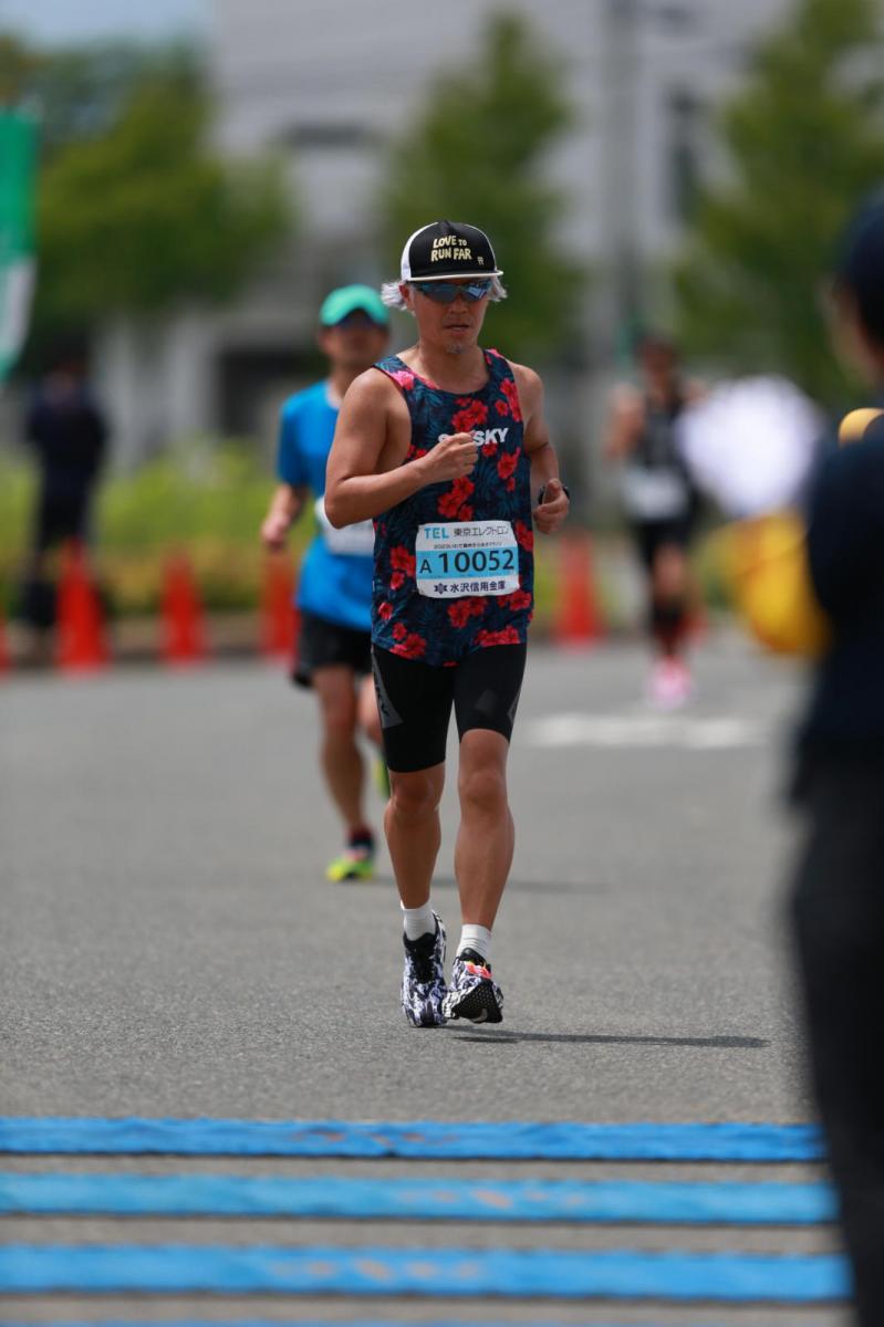 いわて奥州きらめきマラソン2023その3 スタート・ゴール編 2023/05/21