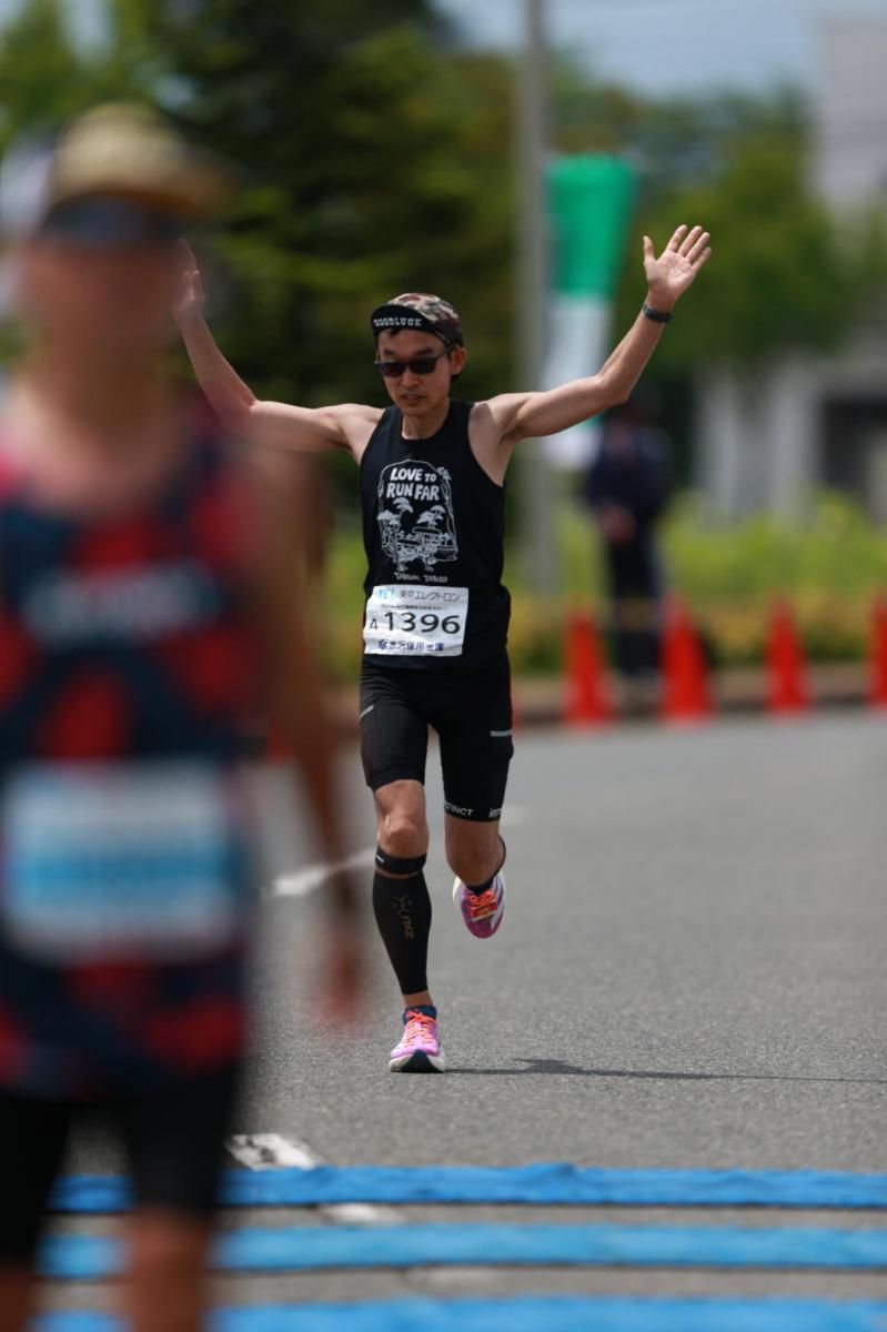 いわて奥州きらめきマラソン2023その3 スタート・ゴール編 2023/05/21