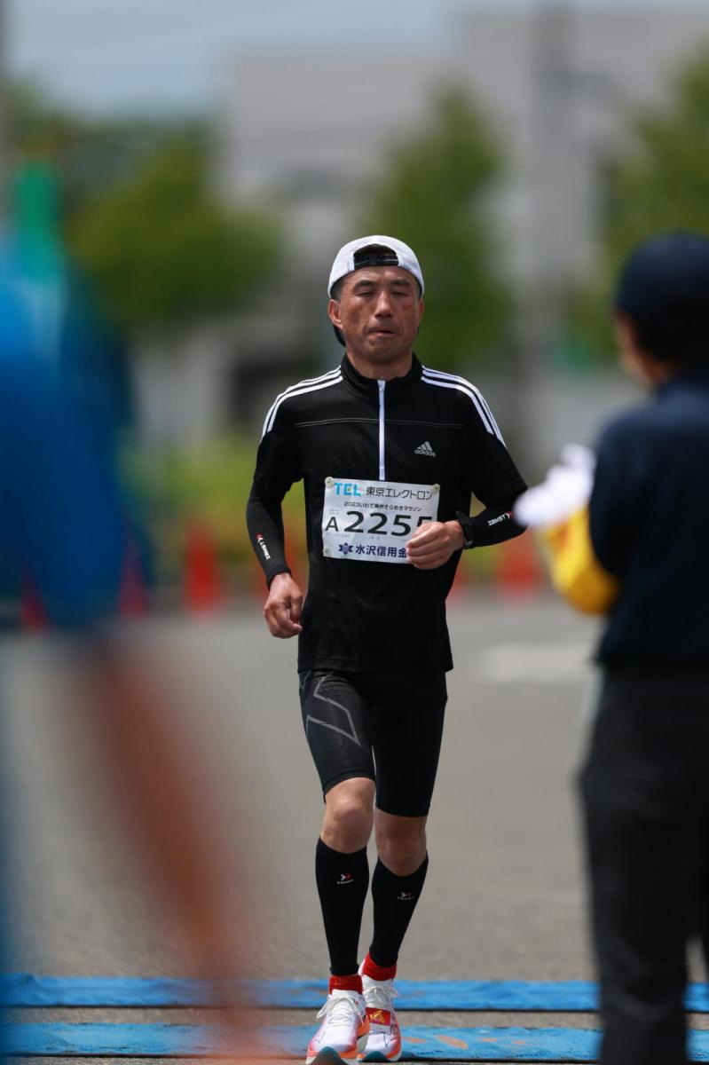 いわて奥州きらめきマラソン2023その3 スタート・ゴール編 2023/05/21