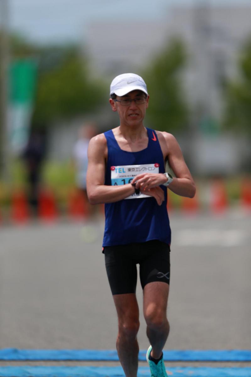 いわて奥州きらめきマラソン2023その3 スタート・ゴール編 2023/05/21