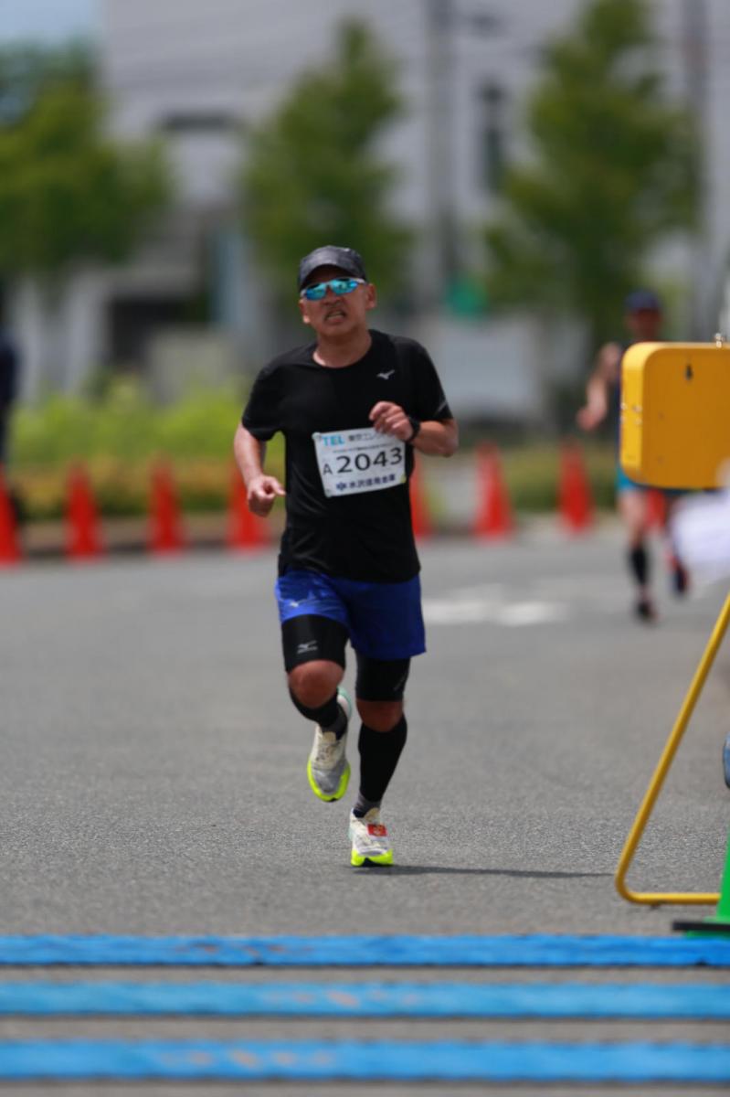 いわて奥州きらめきマラソン2023その3 スタート・ゴール編 2023/05/21