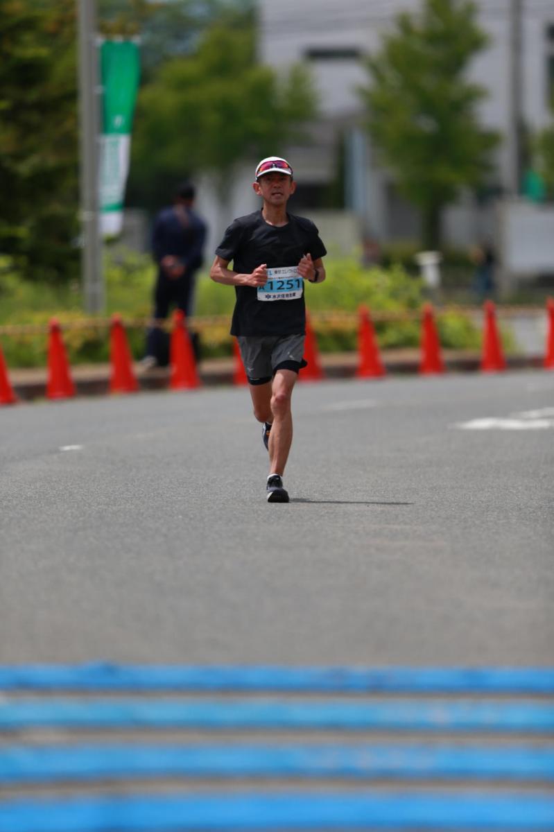 いわて奥州きらめきマラソン2023その3 スタート・ゴール編 2023/05/21