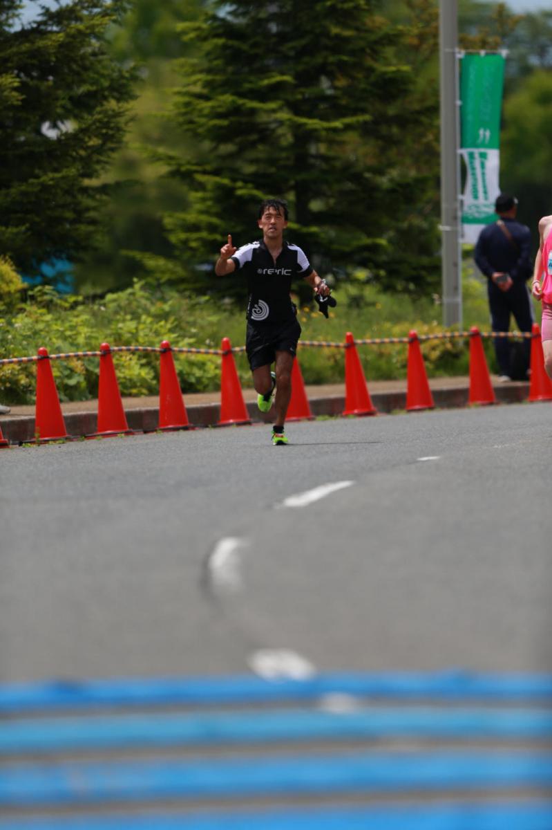 いわて奥州きらめきマラソン2023その3 スタート・ゴール編 2023/05/21