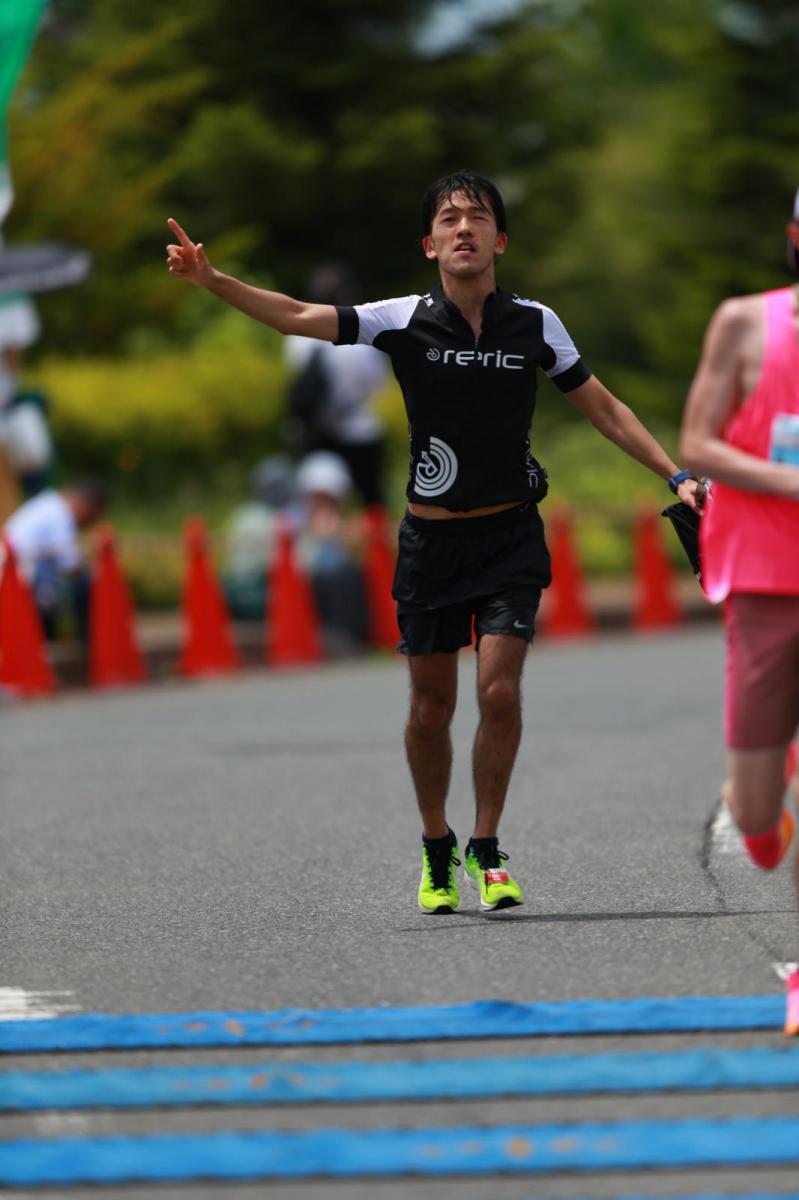 いわて奥州きらめきマラソン2023その3 スタート・ゴール編 2023/05/21