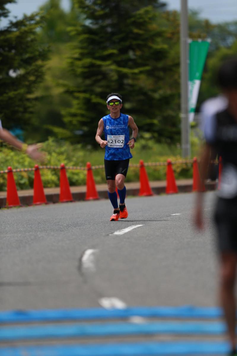 いわて奥州きらめきマラソン2023その3 スタート・ゴール編 2023/05/21