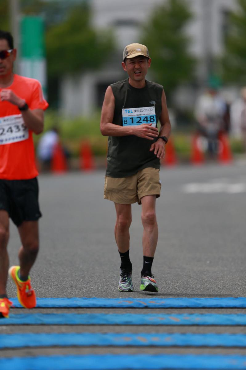 いわて奥州きらめきマラソン2023その3 スタート・ゴール編 2023/05/21