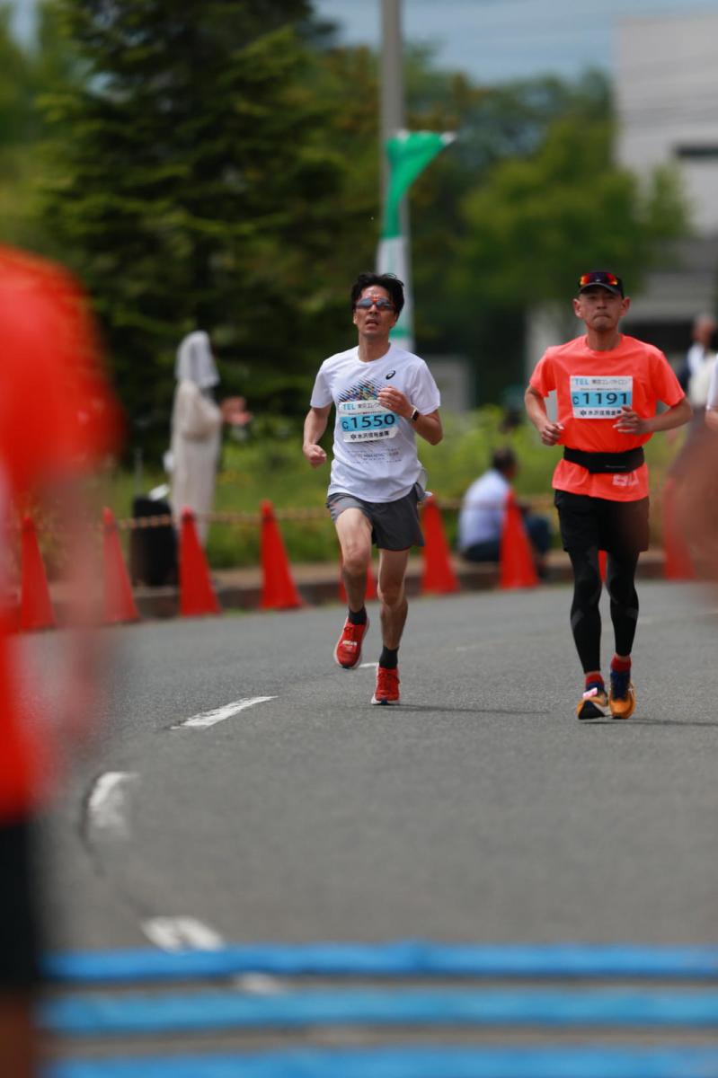 いわて奥州きらめきマラソン2023その3 スタート・ゴール編 2023/05/21