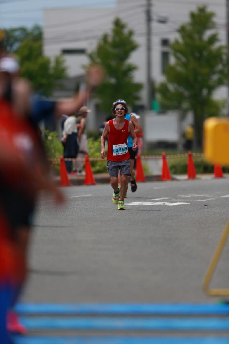 いわて奥州きらめきマラソン2023その3 スタート・ゴール編 2023/05/21