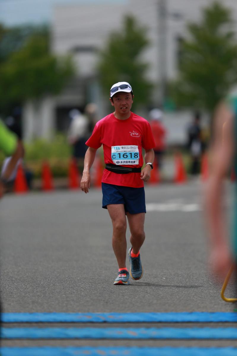 いわて奥州きらめきマラソン2023その3 スタート・ゴール編 2023/05/21