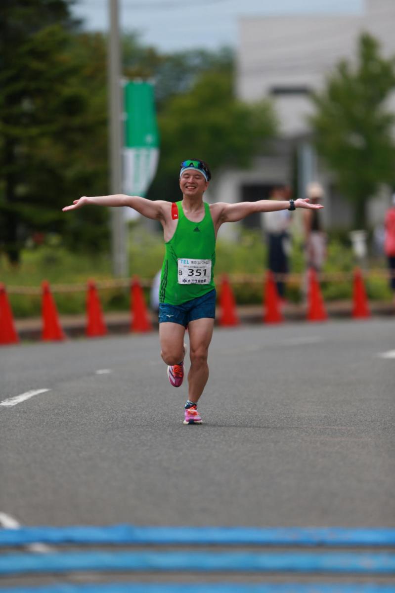 いわて奥州きらめきマラソン2023その3 スタート・ゴール編 2023/05/21