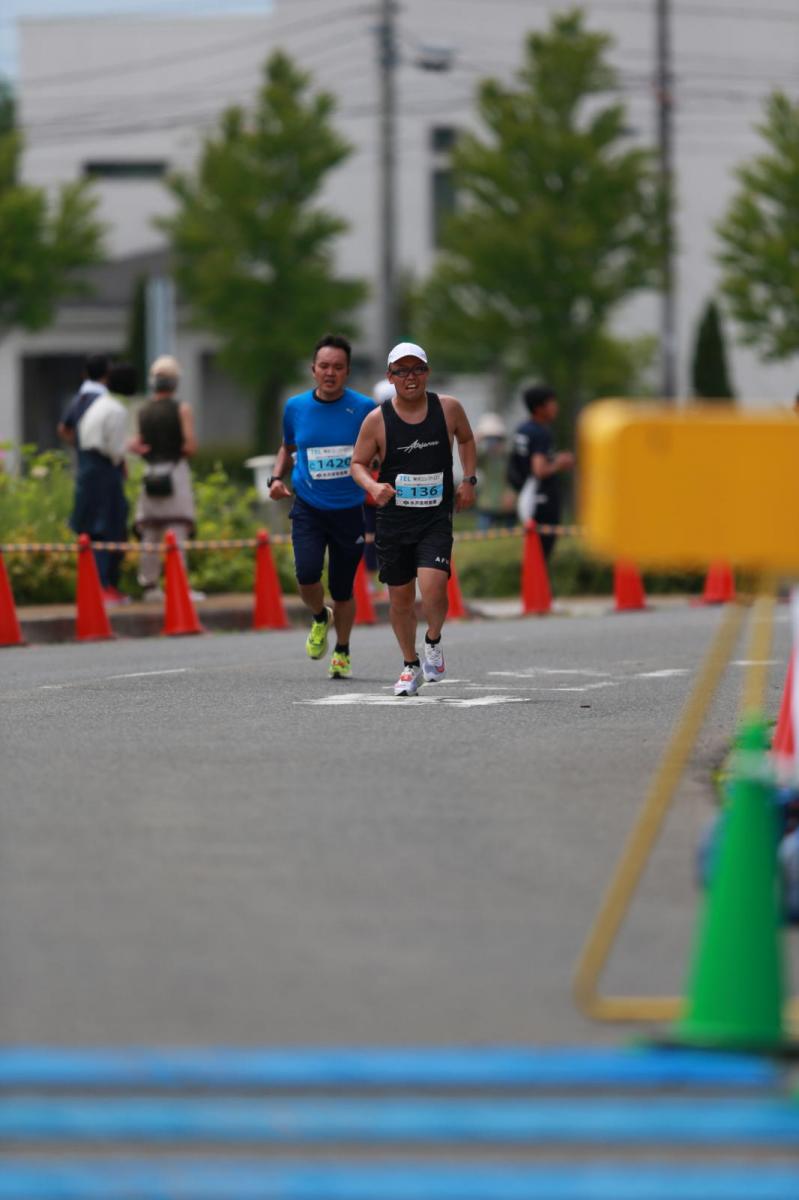 いわて奥州きらめきマラソン2023その3 スタート・ゴール編 2023/05/21