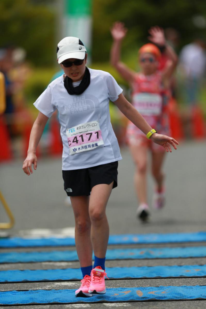 いわて奥州きらめきマラソン2023その3 スタート・ゴール編 2023/05/21