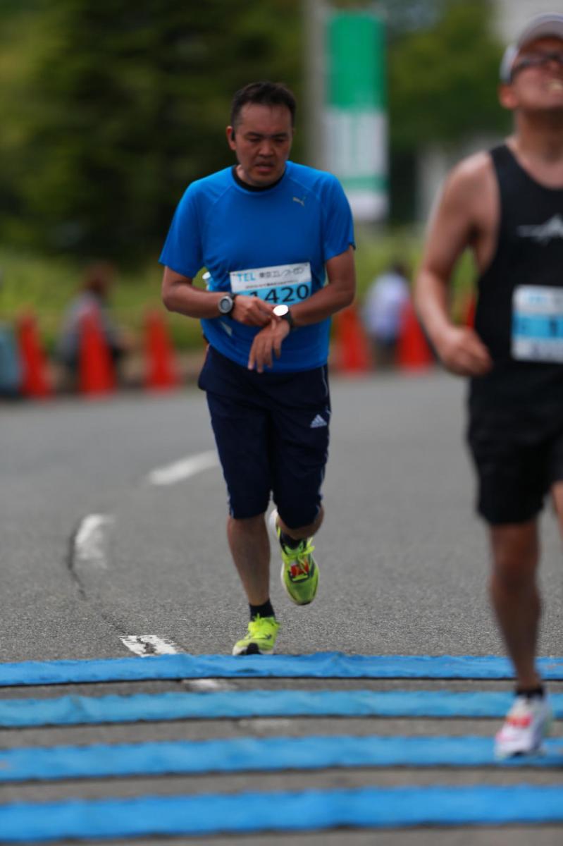 いわて奥州きらめきマラソン2023その3 スタート・ゴール編 2023/05/21