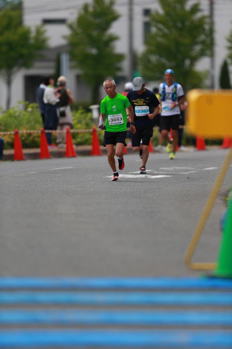 いわて奥州きらめきマラソン2023その3 スタート・ゴール編 2023/05/21