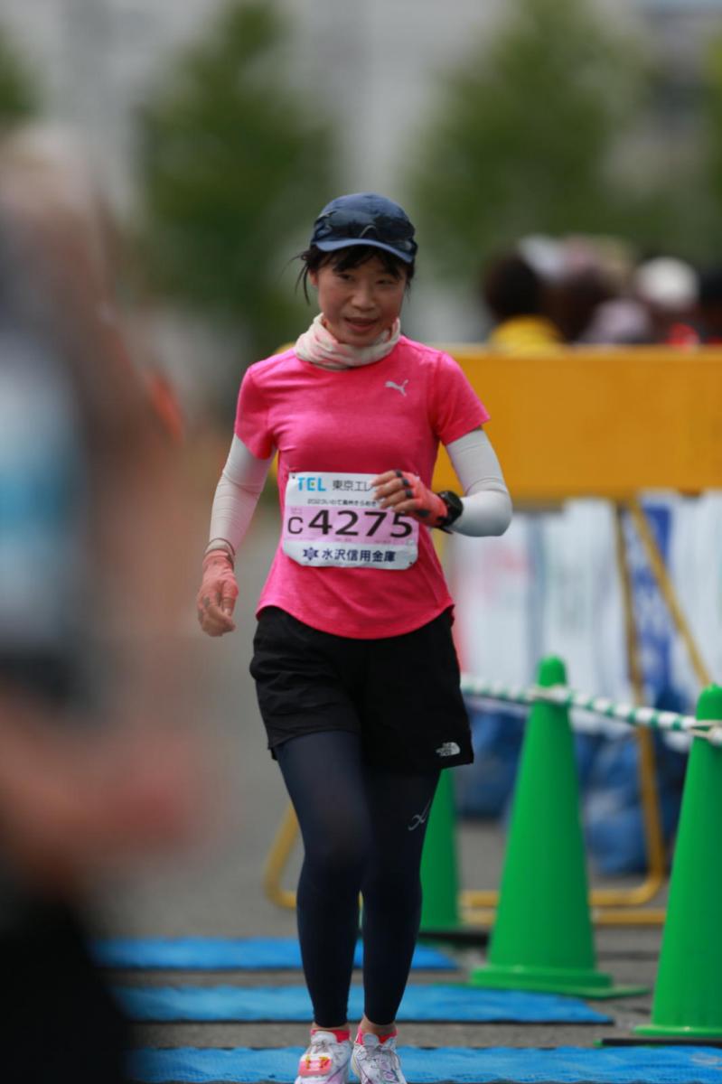 いわて奥州きらめきマラソン2023その3 スタート・ゴール編 2023/05/21