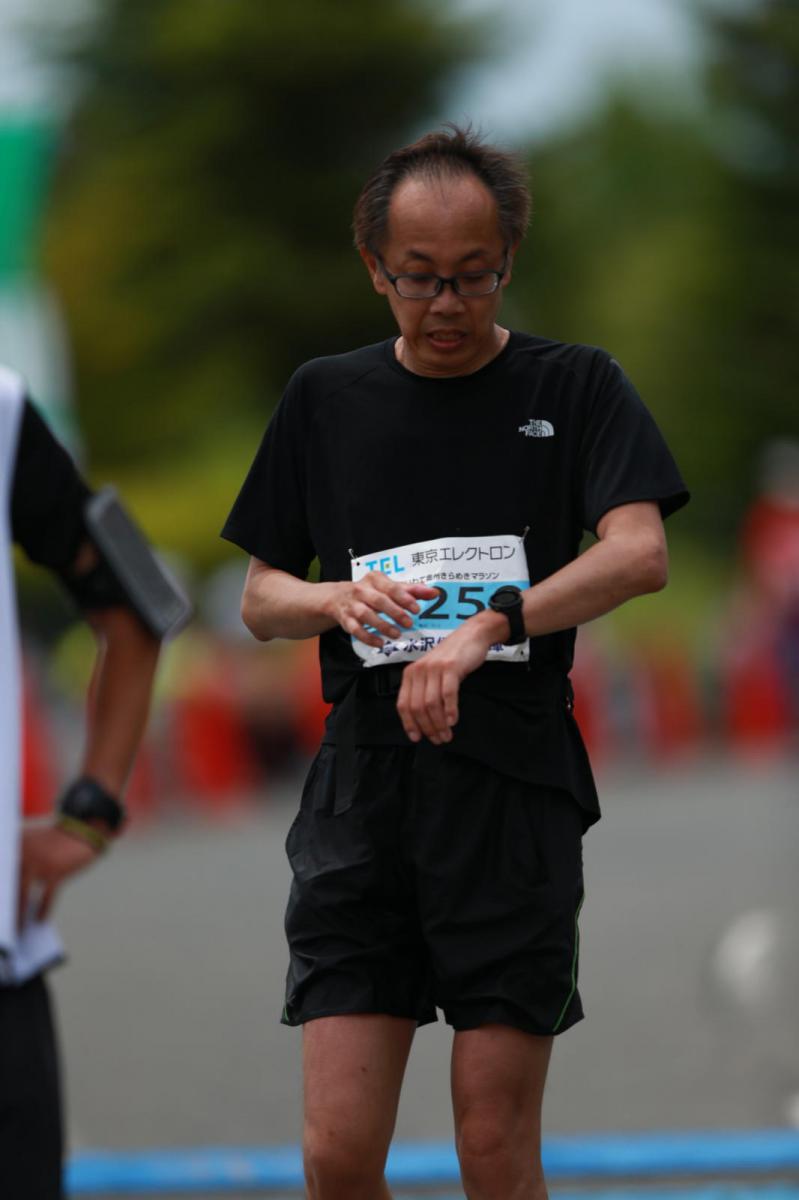 いわて奥州きらめきマラソン2023その3 スタート・ゴール編 2023/05/21