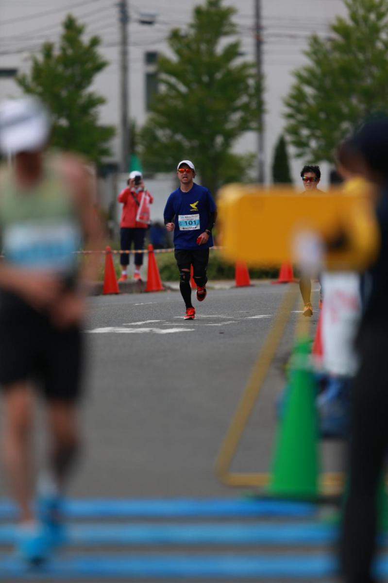 いわて奥州きらめきマラソン2023その3 スタート・ゴール編 2023/05/21