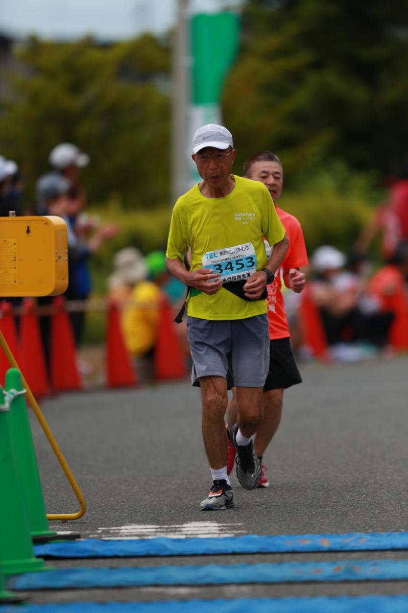 いわて奥州きらめきマラソン2023その3 スタート・ゴール編 2023/05/21