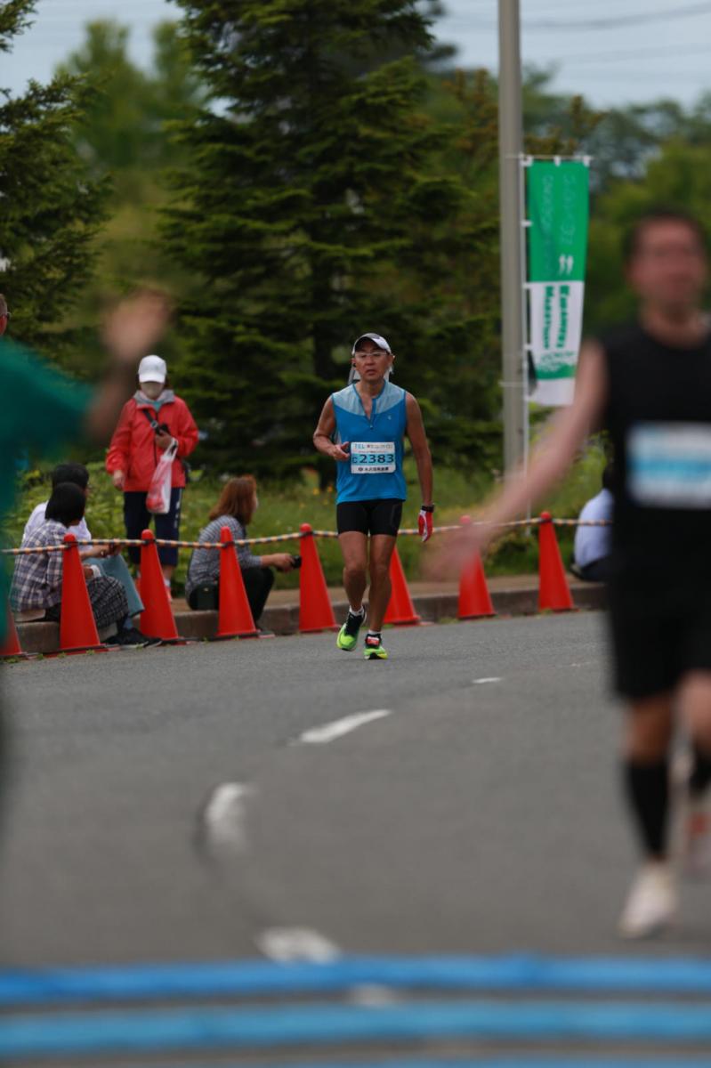 いわて奥州きらめきマラソン2023その3 スタート・ゴール編 2023/05/21